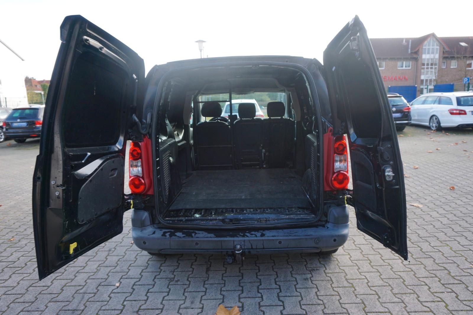 Citroën Berlingo Kasten Niveau B L1/Einparkhilfe