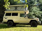 Toyota Land Cruiser GRJ78 Camper-Cruiser Einzelstück - Toyota Land Cruiser: 78