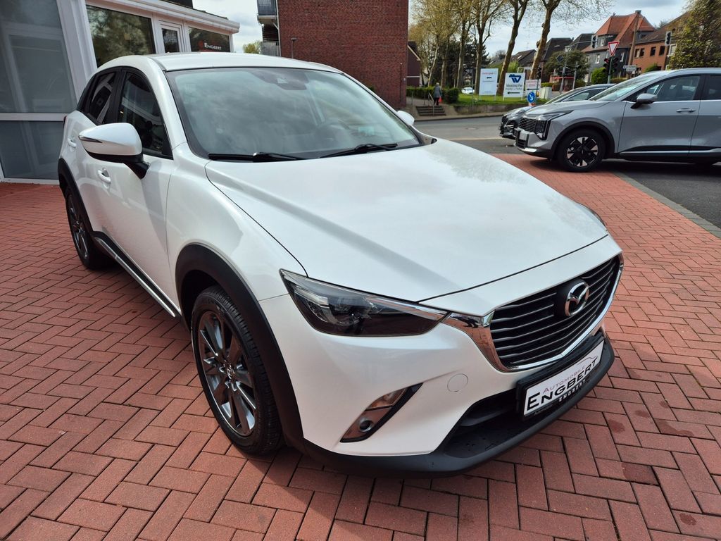 Image of Mazda CX-3