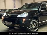 Porsche Cayenne S*AHK*Schiebedach*BOSE*Luftfahrwerk - Porsche Cayenne: Schwarz