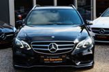 Mercedes-Benz E 350 BlueTEC 4MATIC T 7-G AMG NAVI LED EURO-6 - Mercedes-Benz E 350 mit Diesel-Antrieb: Kombi