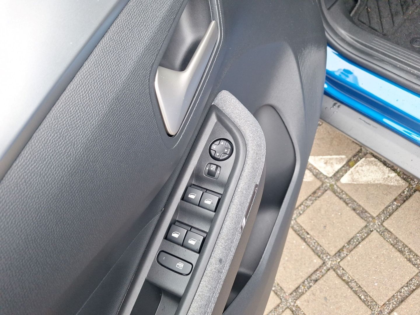 Opel Frontera - Bild 19