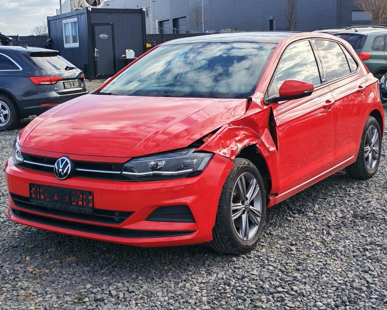 Volkswagen Polo 1.0 TSI - UNITED - LED - CARPLAY - EU6
