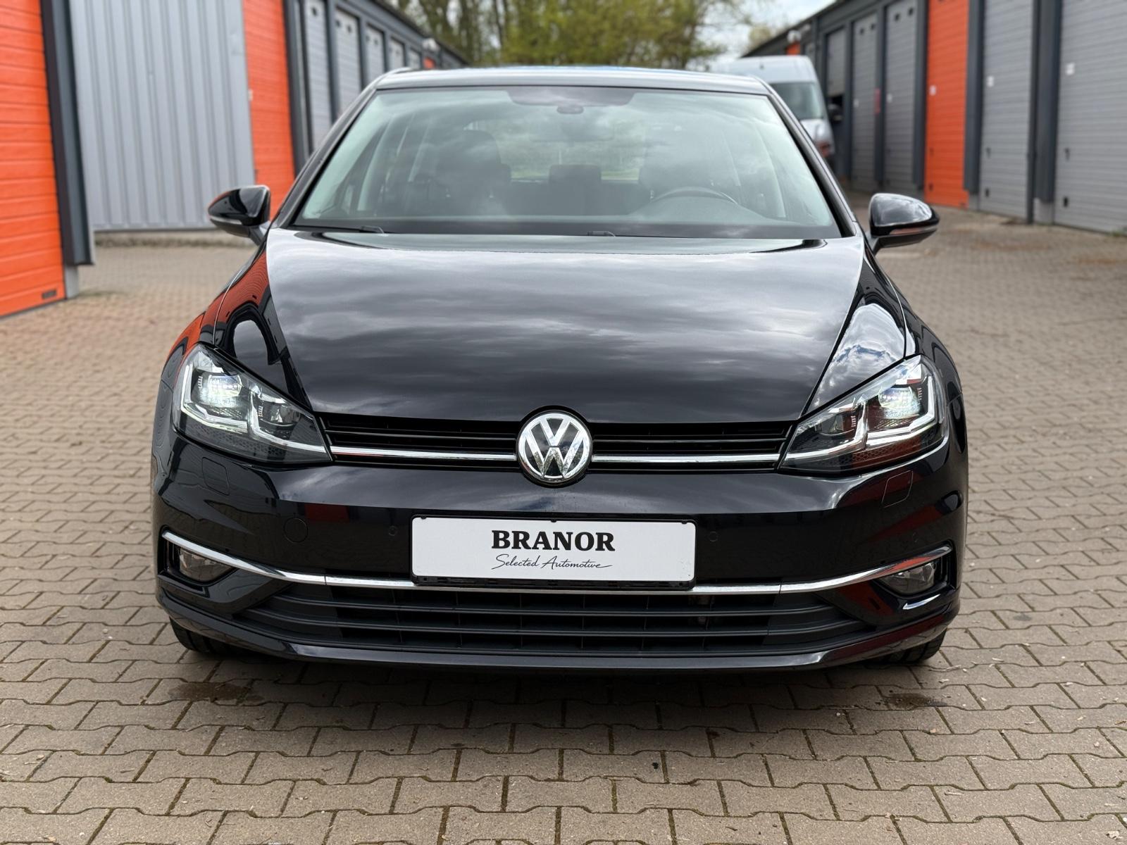 Volkswagen Golf 2.0 TDI *DSG*Highline*LED*NAVI*AHK