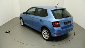 Skoda Fabia Clever 1,0 LED SHZ PDC