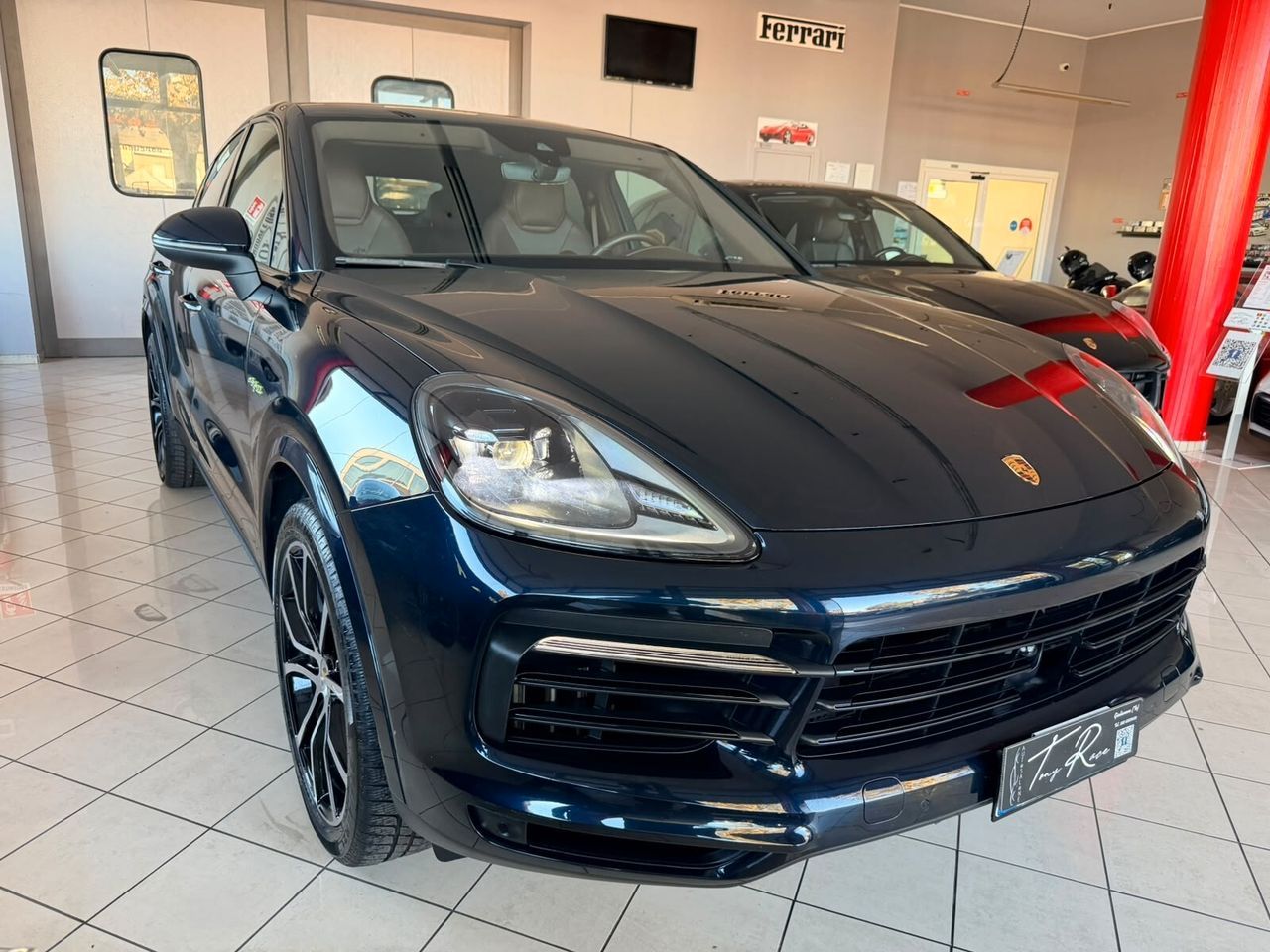 Other Porsche Cayenne Coupé 3.0 V6 E-Hybrid PLATINUM I
