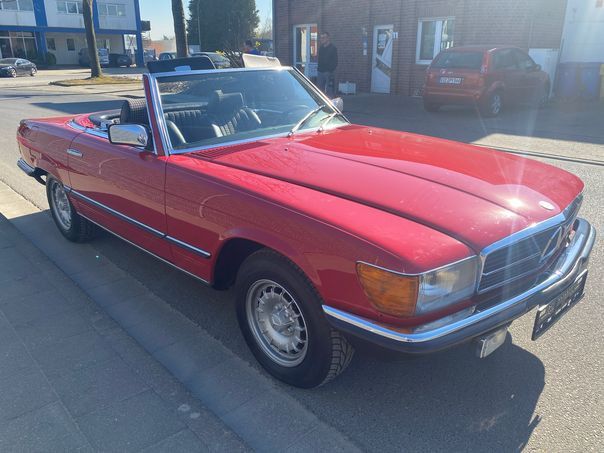 Mercedes-Benz SL 280 , Automatik,Historie, Deutsch 3 Hand ,TOP