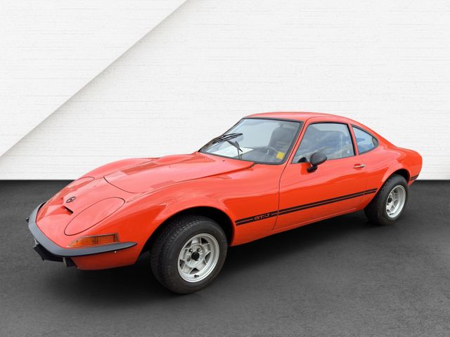 Opel GT J Original   15.200KM