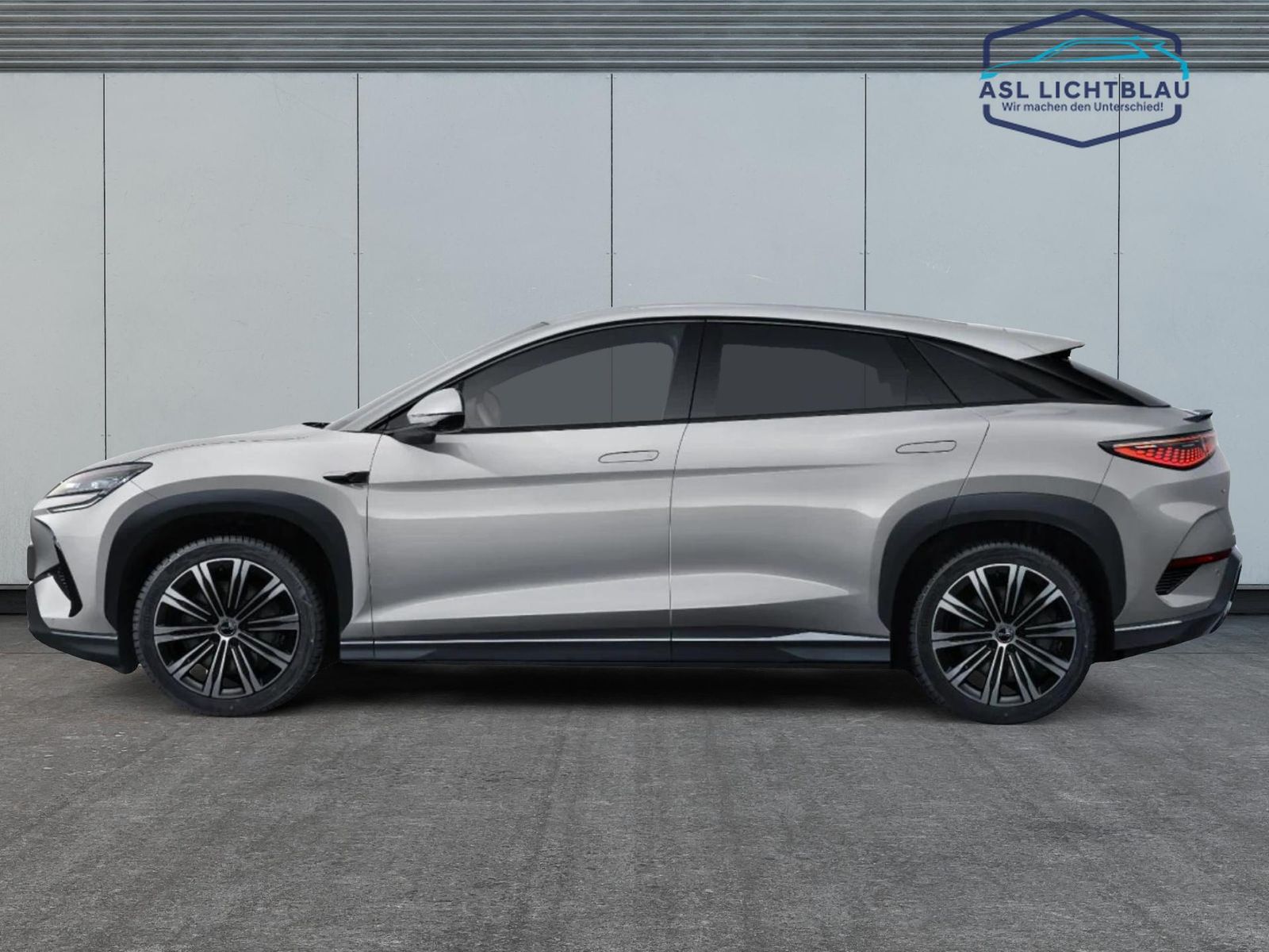 BYD SEALION 7