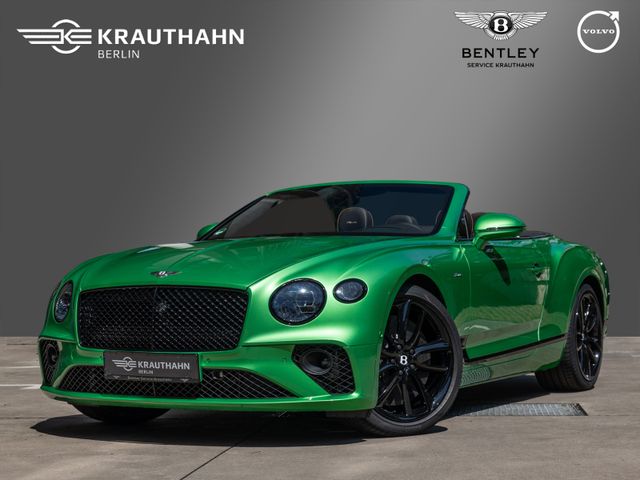 Bentley Continental GTC AZURE *Blackline*Naim* Tour