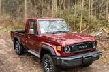 Toyota Land Cruiser GDJ79 Single Cab Z 2,8l Diesel VOLL - Toyota Land Cruiser mit Diesel-Antrieb: Geländewagen, 79