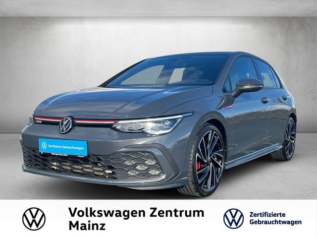 Volkswagen Golf VIII Lim. 2.0 TSI DSG GTI *Kamera*ACC*