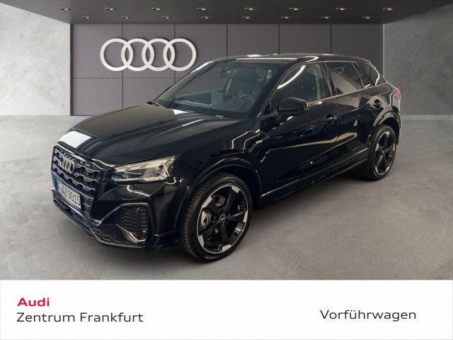 Q2 35 TFSI S tronic S line Navi Matrix-LED Rückf