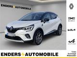 Renault Captur II 1.3 TCe 160 Mild-Hybrid EU6d Techno MF - weiße Renault Captur
