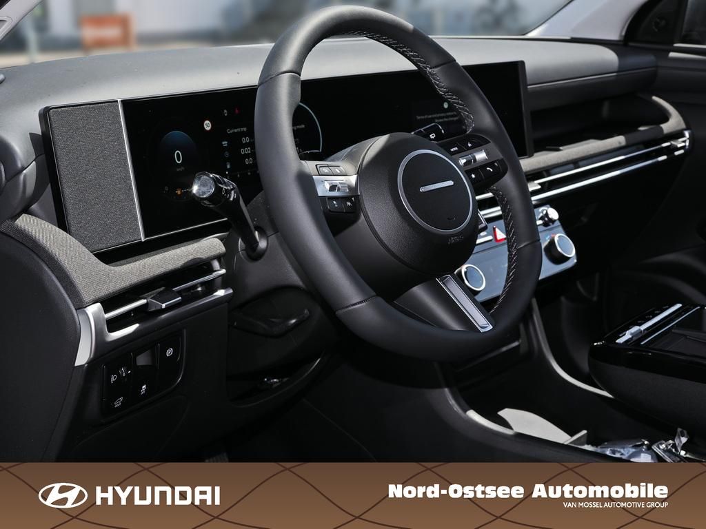 Fahrzeugabbildung Hyundai TUCSON FL Trend KRELL Sound System