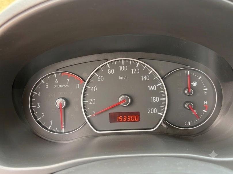 Suzuki SX4 2006 - Treuer Alltagsbegleiter 