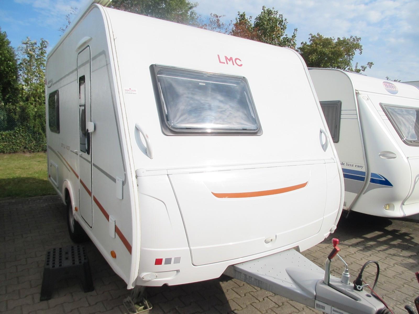 LMC Style 400 F Markise 1700 kg Pakete Klappbett TOP