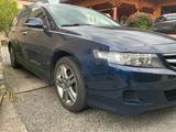 Honda Accord Tourer cm1 - Honda Accord aus 2007: Tourer