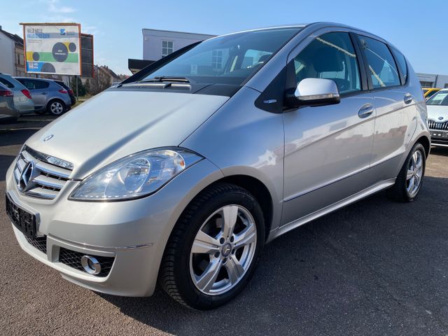 Mercedes-Benz A 160 AVANTGARDE BlueEFFICIENCY