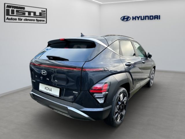 Fahrzeugabbildung Hyundai KONA SX2 1.6 GDi 2WD HEV DCT Prime+ECO Sitzpaket