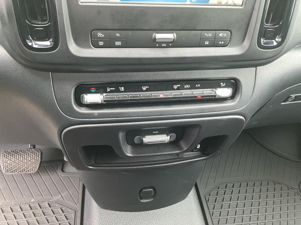 Fahrzeugabbildung Mercedes-Benz Vito 116 CDI Kasten *AHK*Navi*SpurW*SpurH*PDC*LM