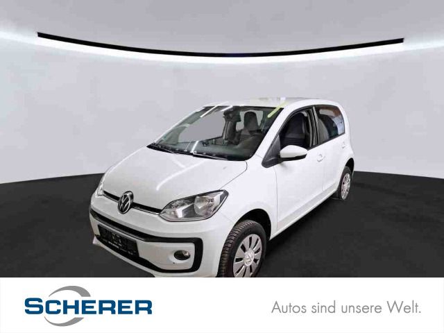 Volkswagen move up! 4-Türer KLIMA SHZ RFK GRA BLUETOOTH