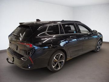 Fotografie 3 des Opel Astra Sports Tourer 1.2 Turbo GS AHK Navi