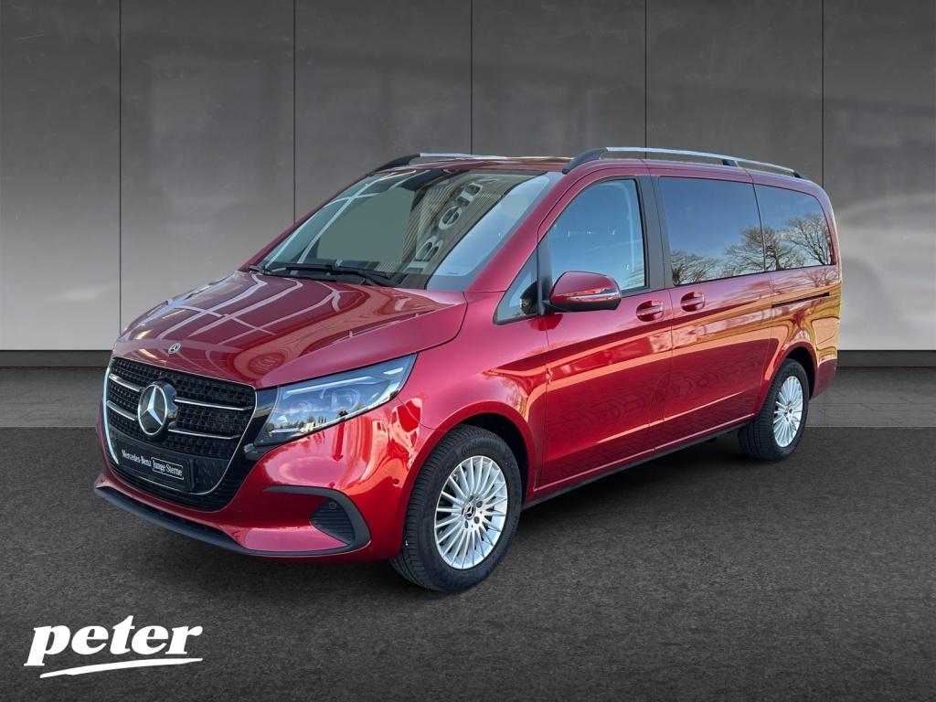 Mercedes-Benz V 300 d 4MATIC STYLE 9GT*LED*STHZG*AHK*NAVI