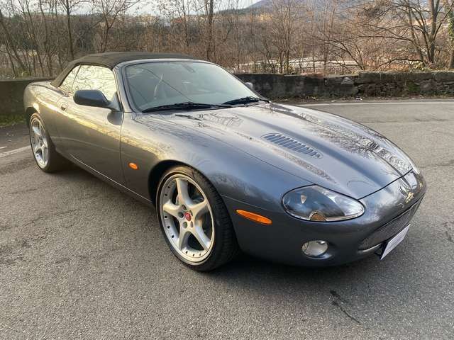 Jaguar XKR Convertible 4.2 V8 s/c iscritta ASI ,