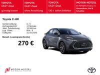 Toyota C-HR - Vorschau Bild 1