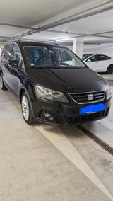 Seat Alhambra 2.0 TDI Start&Stop 135kW CONNECT DS... - Seat Alhambra Gebrauchtwagen in München