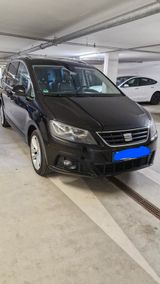Seat Alhambra 2.0 TDI Start&Stop 135kW CONNECT DS... - Seat Alhambra: Leder