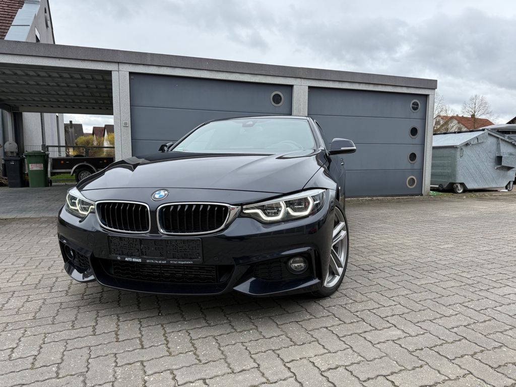 Image of BMW 420 Gran Coupé