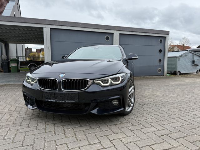 BMW 420d xDrive Gran Coupé M Sport TÜV Neu