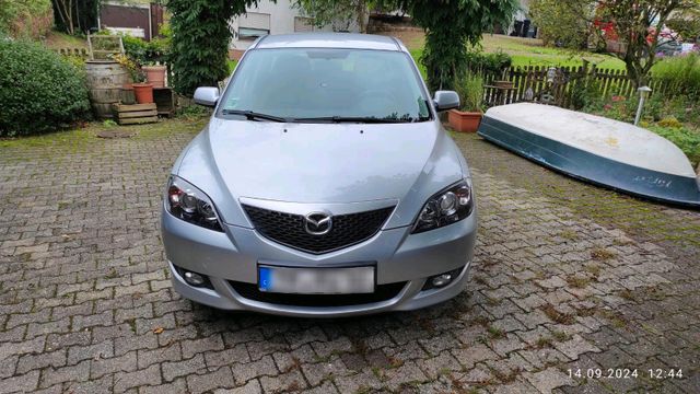 Mazda 3 BK 1,6 Exclusive