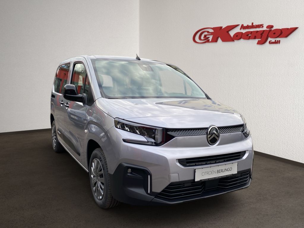 Fahrzeugabbildung Citroën Berlingo M PureTech 110 PLUS