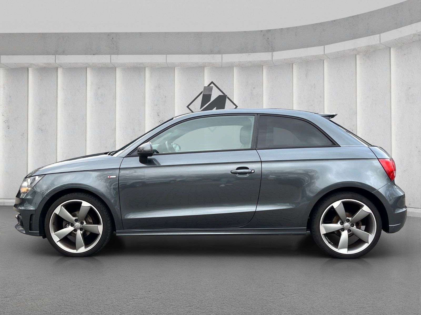 Fahrzeugabbildung Audi A1 S line Sportpaket*Navi*Klima**