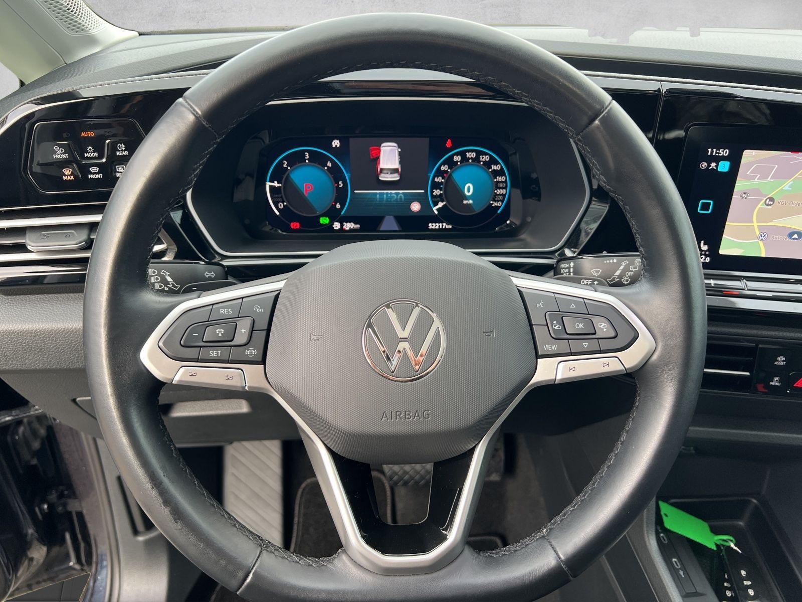 Caddy Style 5-Sitzer 2,0 l 90 kW TDI EU6 SCR Fro