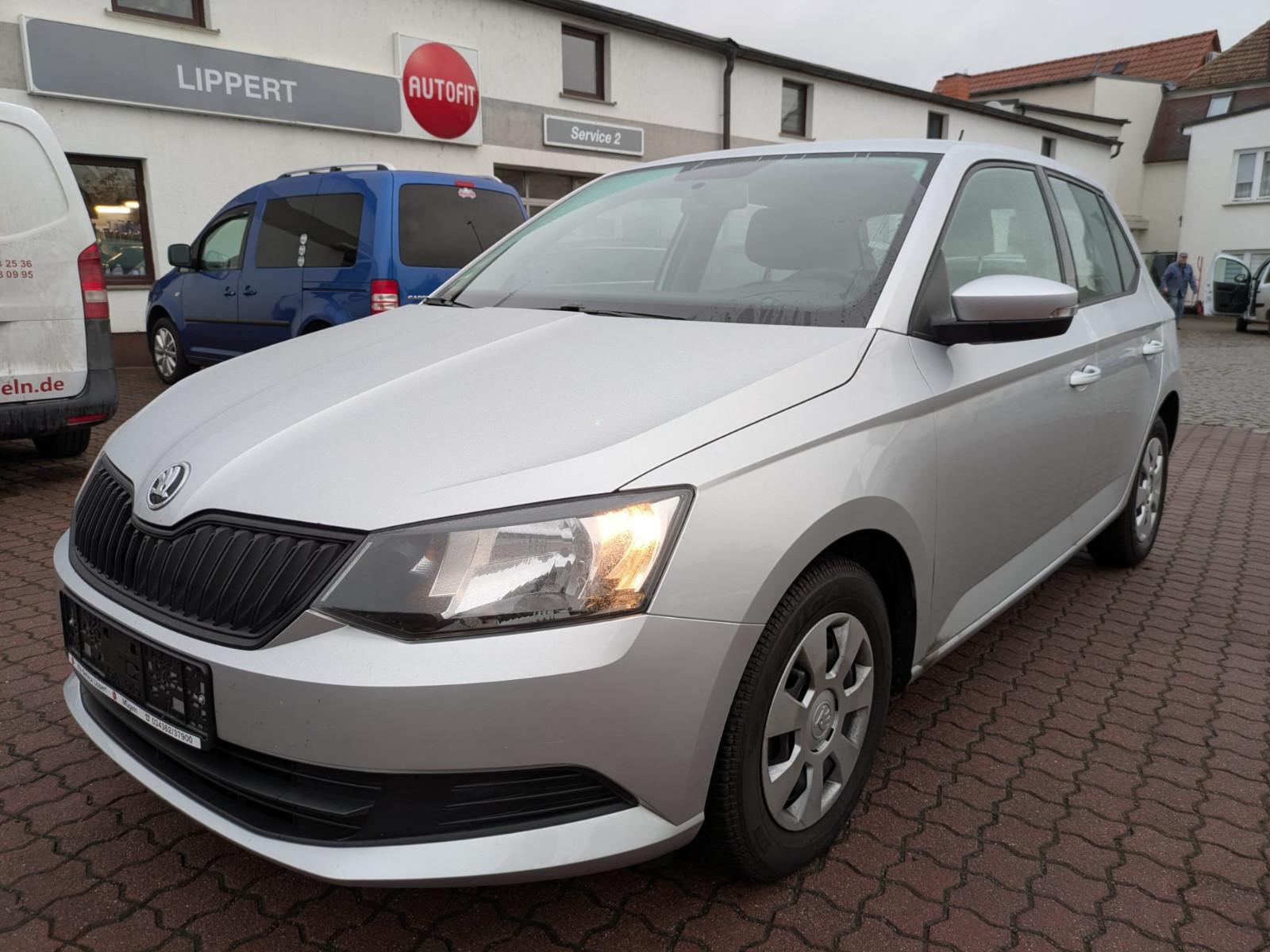 Skoda Fabia 1.0l Active Klima wenig Km Ganzjahresreif