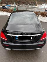 Mercedes-Benz E 350 AVANTGARDE Autom. AVANTGARDE - Mercedes-Benz E 350 mit Benzin-Antrieb: Limousine