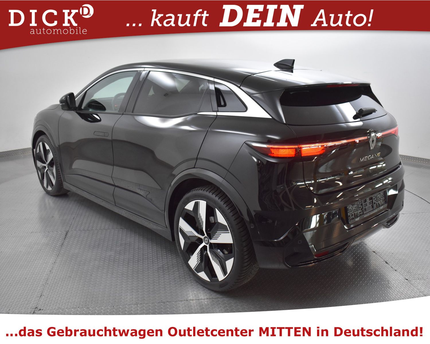 RENAULT Megane E-TECH Techno NAVI+LED+SHZ+WP+ACC+360+20" - Image 5