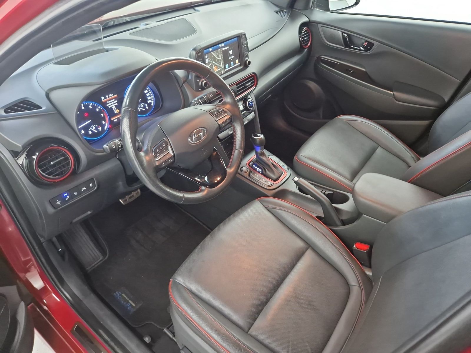 HYUNDAI Kona KONA 1.6 T-GDI Unique Plus 2WD Automatik – Bild 41