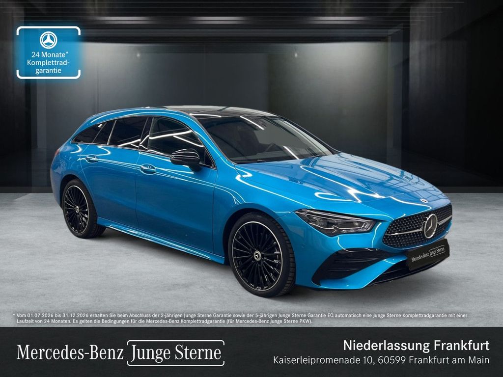 Image of Mercedes-Benz CLA 200 Shooting Brake