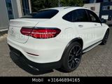 Mercedes-Benz GLC 350 d 4Matic Coupé, AMG, Keyles,21 zoll, ahk - Mercedes-Benz mit Diesel-Antrieb: Coupé
