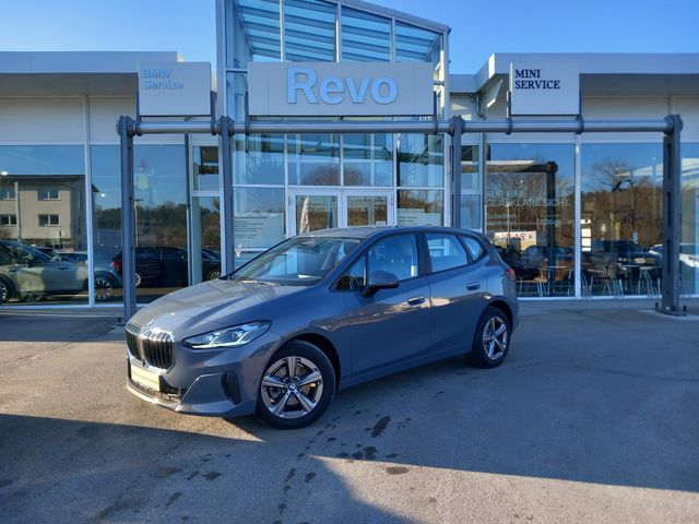 BMW 218d Active Tourer Aut LED DAB ConnectProf SHZ