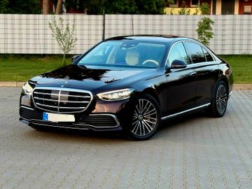 Mercedes S 450 - 1