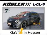 Kia Sportage 1.6 T-GDI 48V AWD Vision KOM - Kia aus 2022