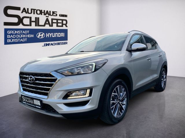 Hyundai TUCSON 1.6 Turbo 7-DCT Advantage Navi 1Hd