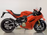 Ducati Panigale V4 S *Herstellergarantie 2027*HU neu* - SPORTLER VON 1001 BIS 1500 CCM