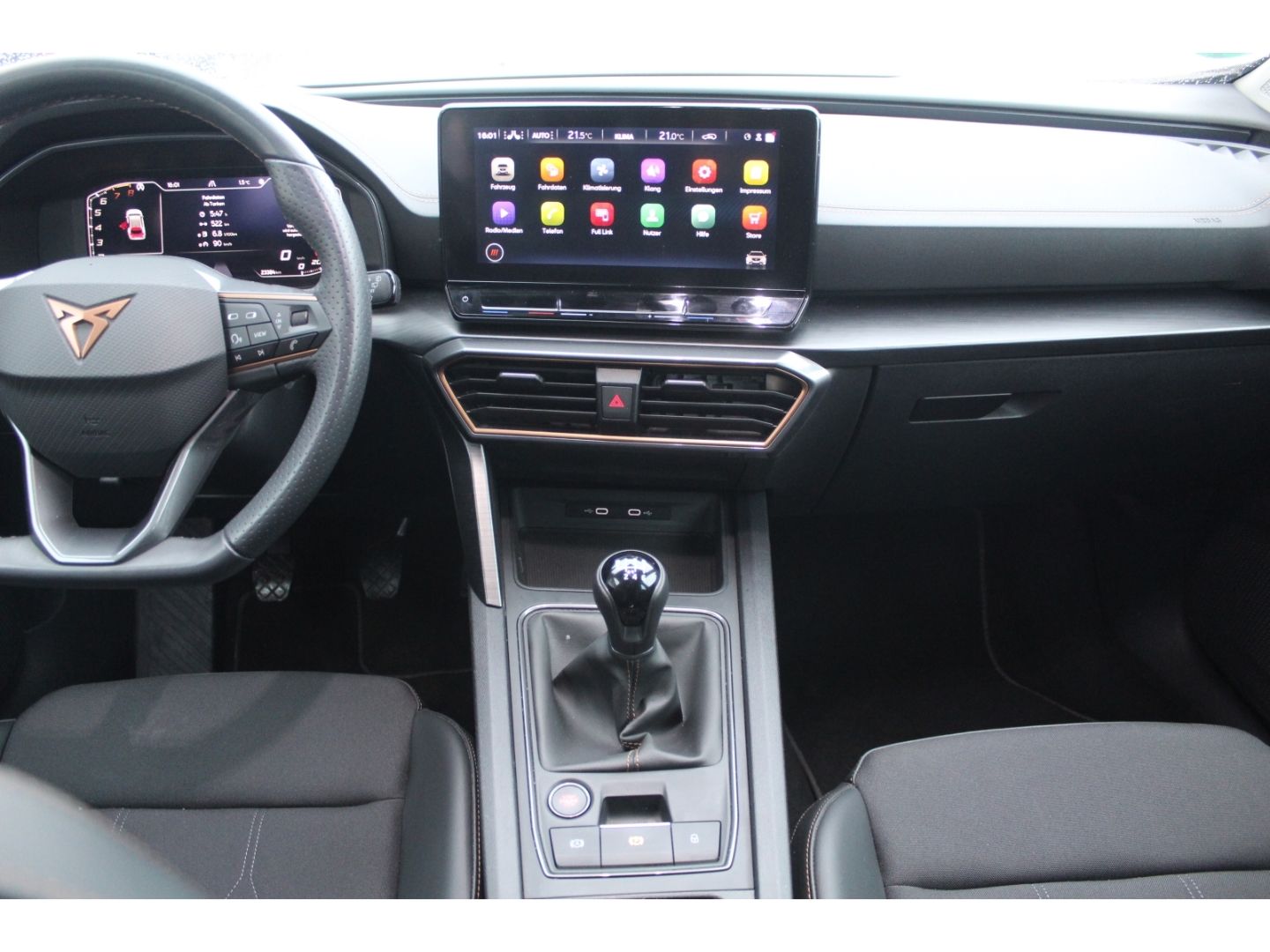 Cupra Formentor - Bild 13